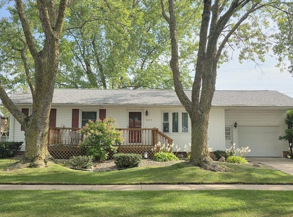 1311 25th Ave N, Fort Dodge, IA 50501