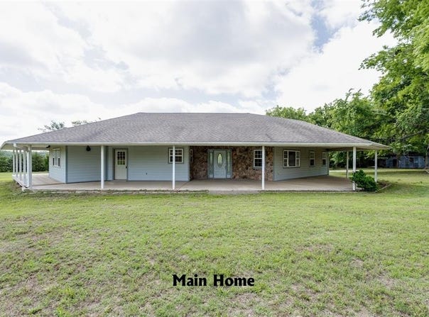 10447 3550 Road, Prague, OK 74864-1154