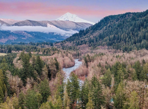 55505 SE White Cap Lane, Sandy, OR 97055