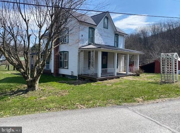 446 PYLE ROAD, THOMPSONTOWN, PA 17094