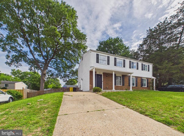 1358 RALEIGH Drive, SEVERN, MD 21144