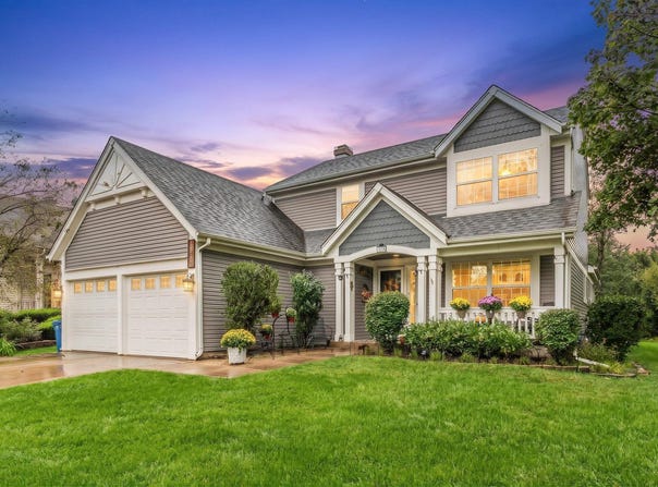 1656 Penny Lane, Bartlett, IL 60103