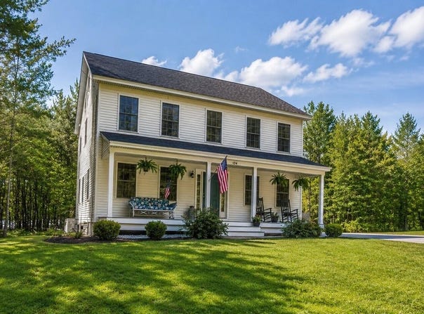 124 Plummer Road, Gorham, ME 04038
