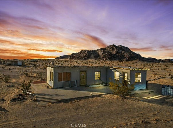 2981 Idle Lane, 29 Palms, CA 92277