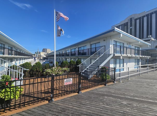 3501 Boardwalk, Atlantic City, NJ 08401