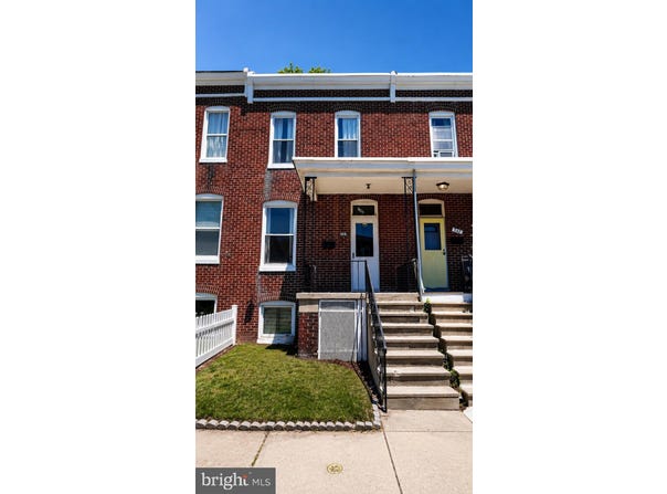 740 E 37TH Street E, BALTIMORE, MD 21218