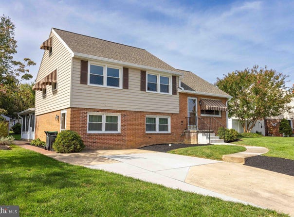 2615 E ROBINO Drive, WILMINGTON, DE 19808