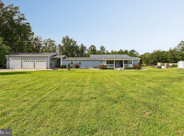 2844 E JACK JOUETT Road, LOUISA, VA 23093