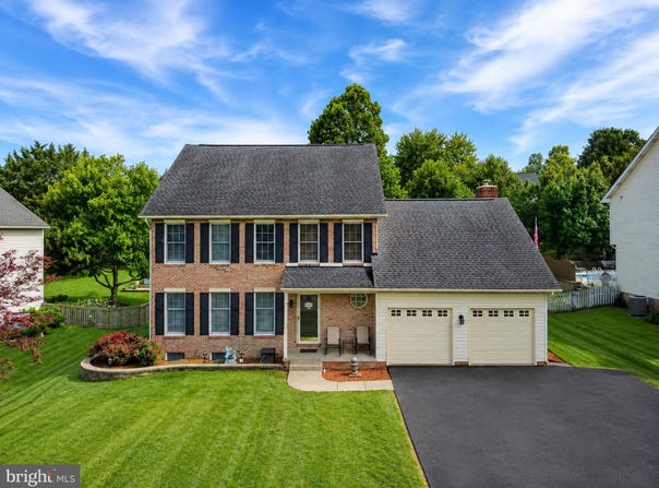 3355 WESTPORT Drive, JEFFERSON, MD 21755