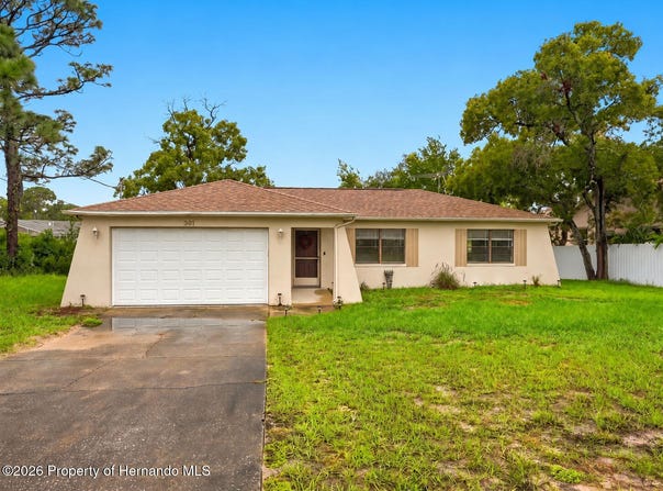 301 Killinger Avenue, Spring Hill, FL 34606