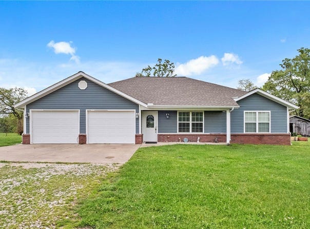 15798 Smith Ridge Road, Garfield, AR 72732