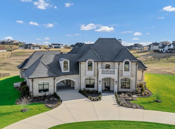 231 Nueces Trail, Aledo, TX 76008