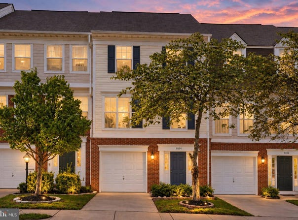 8154 RAINWATER Circle, MANASSAS, VA 20111