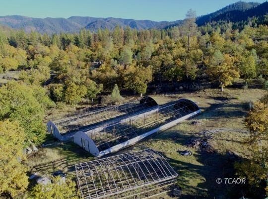 297 Frog Pond Ln, Hayfork, CA 96041