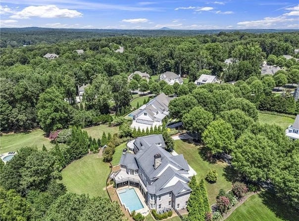 13980 Haystack Lane, Milton, GA 30004