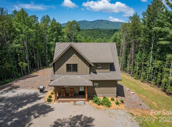 1370 Saylor Way, Nebo, NC 28761