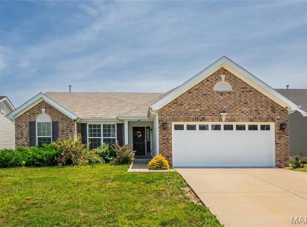 1310 Timber Creek Lane, Imperial, MO 63052