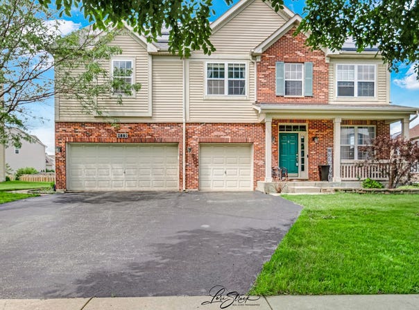 7801 Mossheather Drive, Joliet, IL 60431