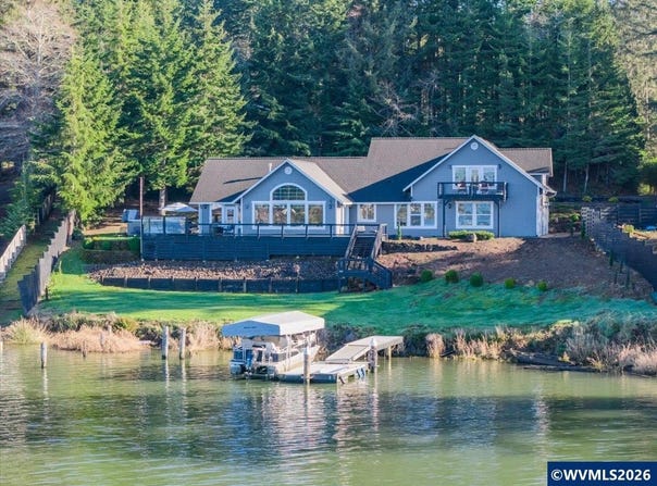 2095 NE E Devils Lake Rd, Otis, OR 97368