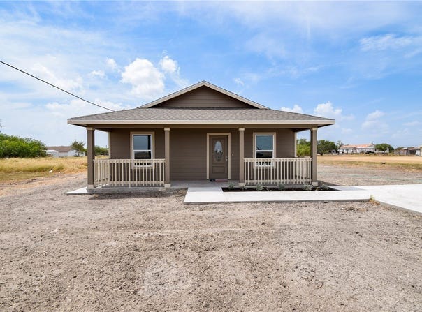7701 Boswell Road, Bishop, TX 78343