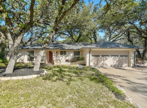 1105 N Riviera Cir, Cedar Park, TX 78613