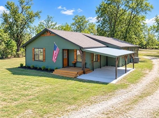 12510 Gun Club Road, Okmulgee, OK 74447