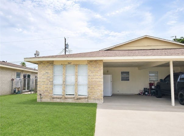 2117 Zephyr Circle, Ingleside, TX 78362