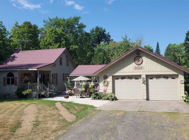 3005 S County Highway H, Brule, WI 54820