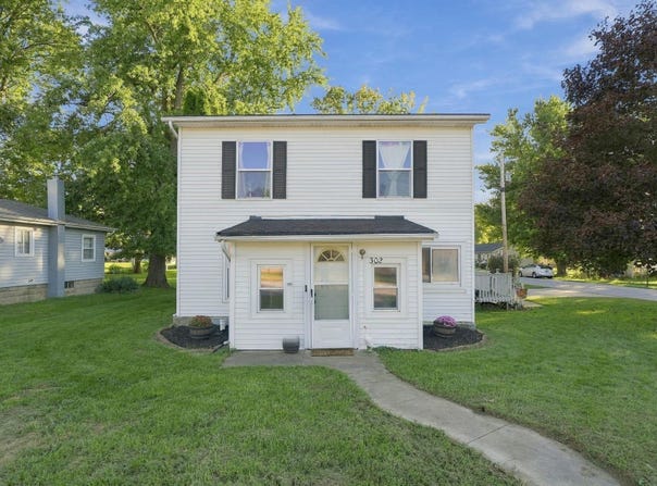 302 E Swihart Street, Columbia City, IN 46725