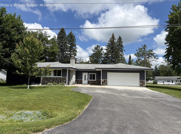 1212 Elden Drive, Alpena, MI 49707