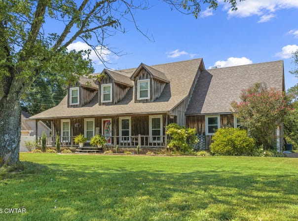 55 Evergreen Drive, Lexington, TN 38351