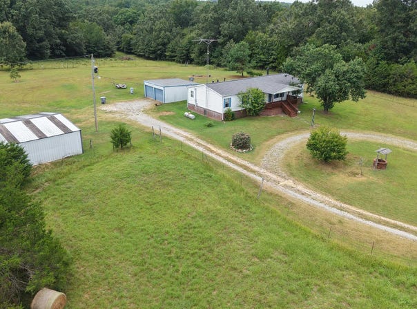 4622 Finley Creek Road, Sidney, AR 72577