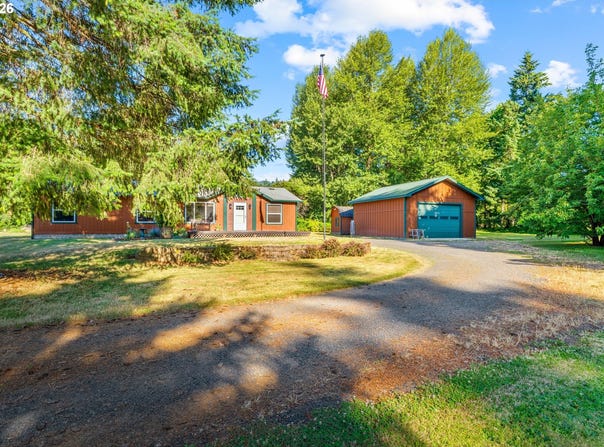 52 COATES Rd, Carson, WA 98610