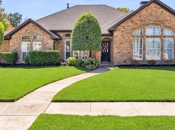 3214 Suzanne Drive, Rowlett, TX 75088