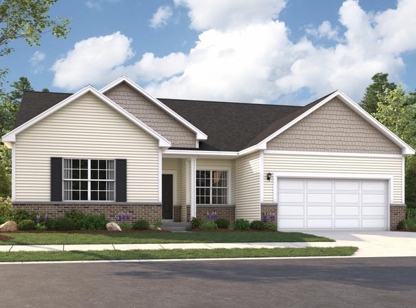6681 E 103rd Avenue, Winfield, IN 46307
