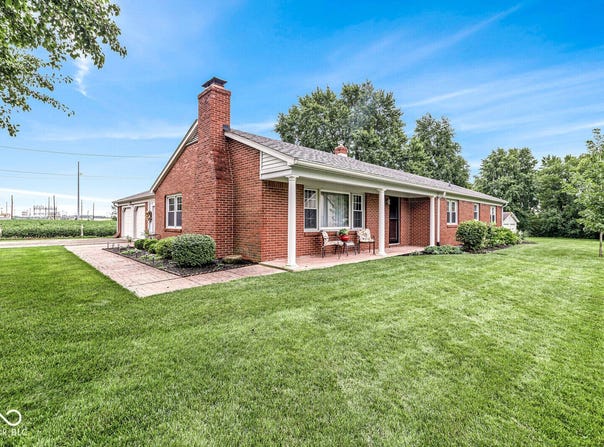 400 E Madison Avenue, Pendleton, IN 46064