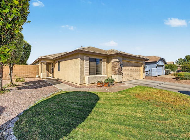 12530 W COLDWATER SPRINGS Boulevard, Avondale, AZ 85323