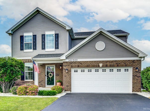 15101 W Groebe Drive, Manhattan, IL 60442