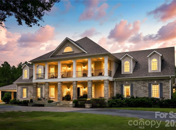 393 Youngs Bend Road, Kershaw, SC 29067