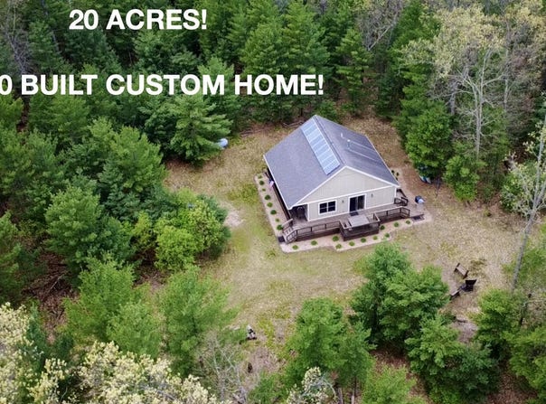 7766 E Bradshaw Road, Branch, MI 49402