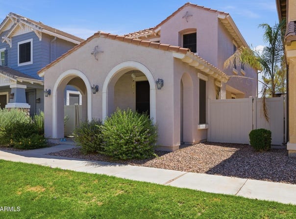 3858 S WINTER Lane, Gilbert, AZ 85297