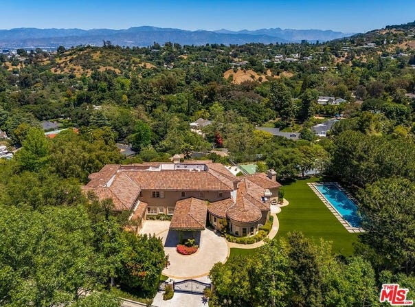 11971 Lockridge Rd, Studio City, CA 91604