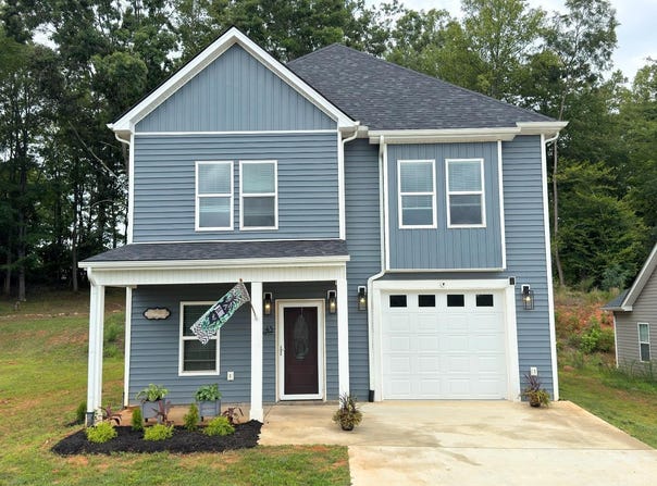 45 Patrick Court, Madison Heights, VA 24572