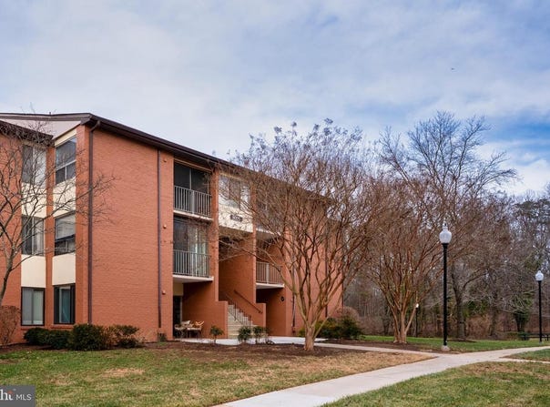 8005 MANDAN RD #302, GREENBELT, MD 20770