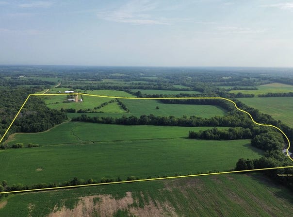 49775 Walker Rd, Browning, MO 64630