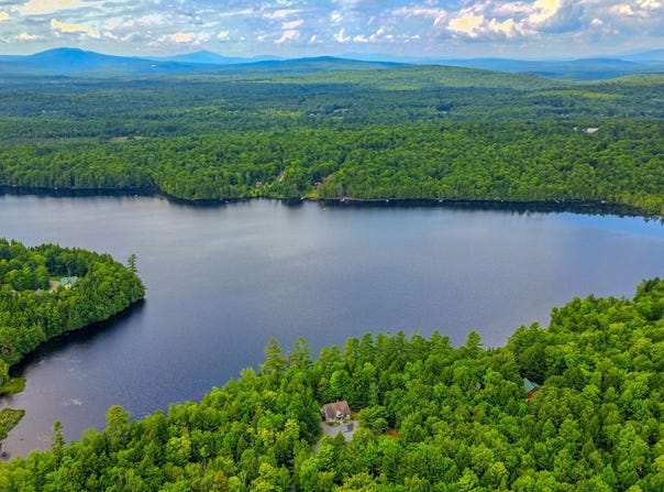 776 Fahi Pond Road, Embden, ME 04958