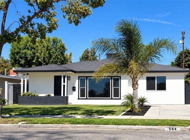 544 W G, Ontario, CA 91762