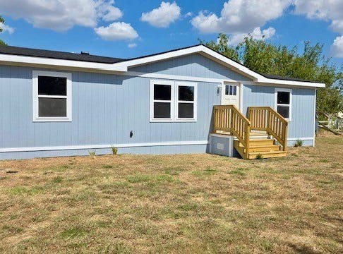 121 Dandy Mill Road, Ferris, TX 75125