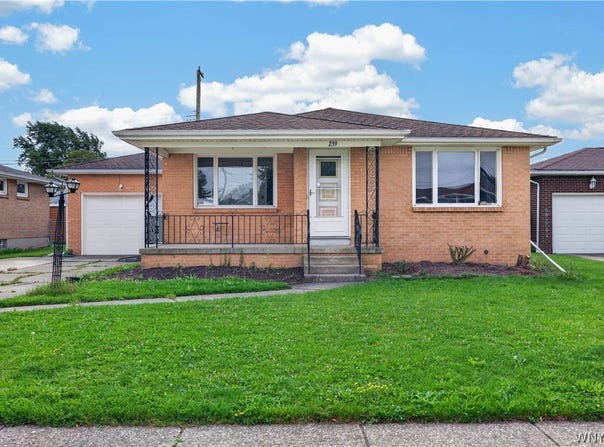 239 Temple Drive, Buffalo, NY 14225
