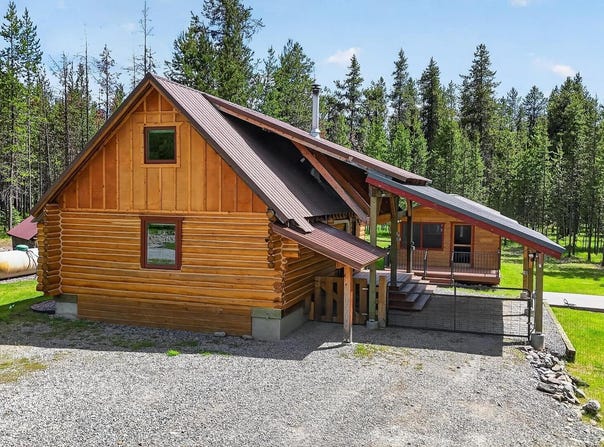 9618 Us Highway 2 W, Marion, MT 59925